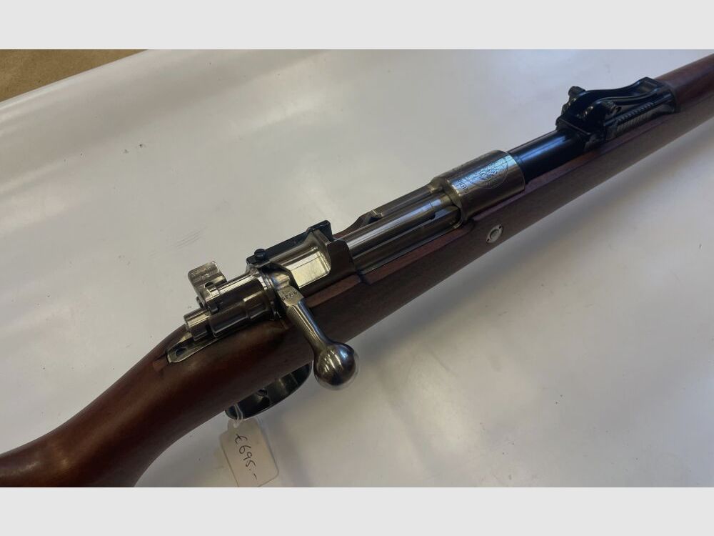 Mauser 1909 Peru