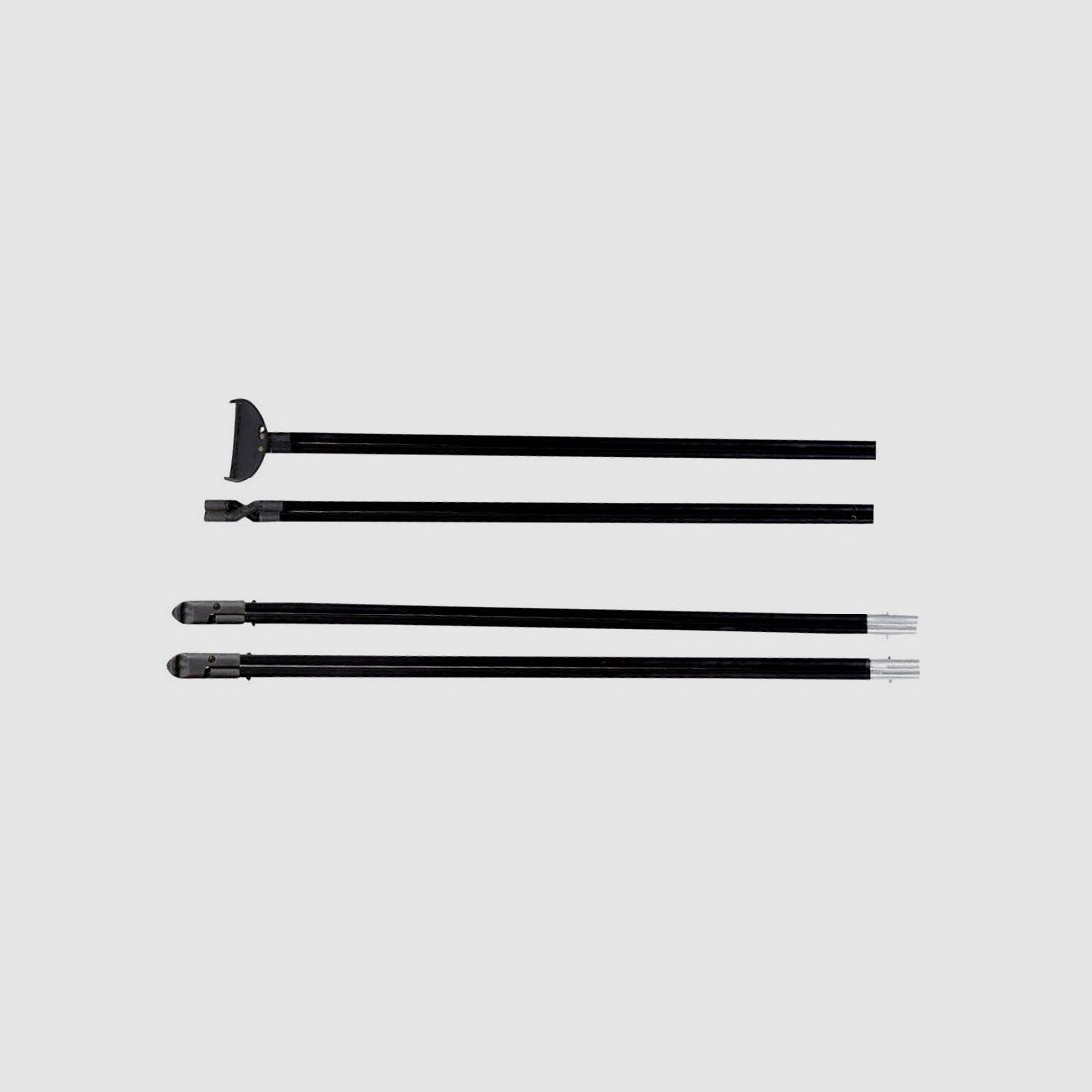 4-Stable Sticks BUSH LIGHT Target Stick