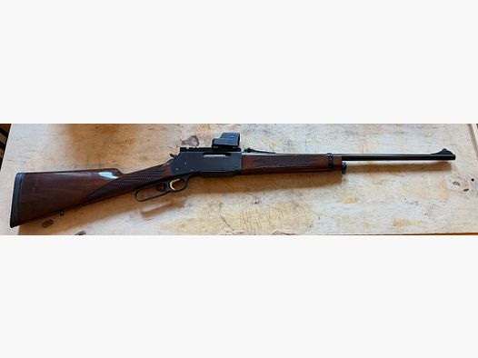 Onderhevel herhaler Browning BLR .308 Win.