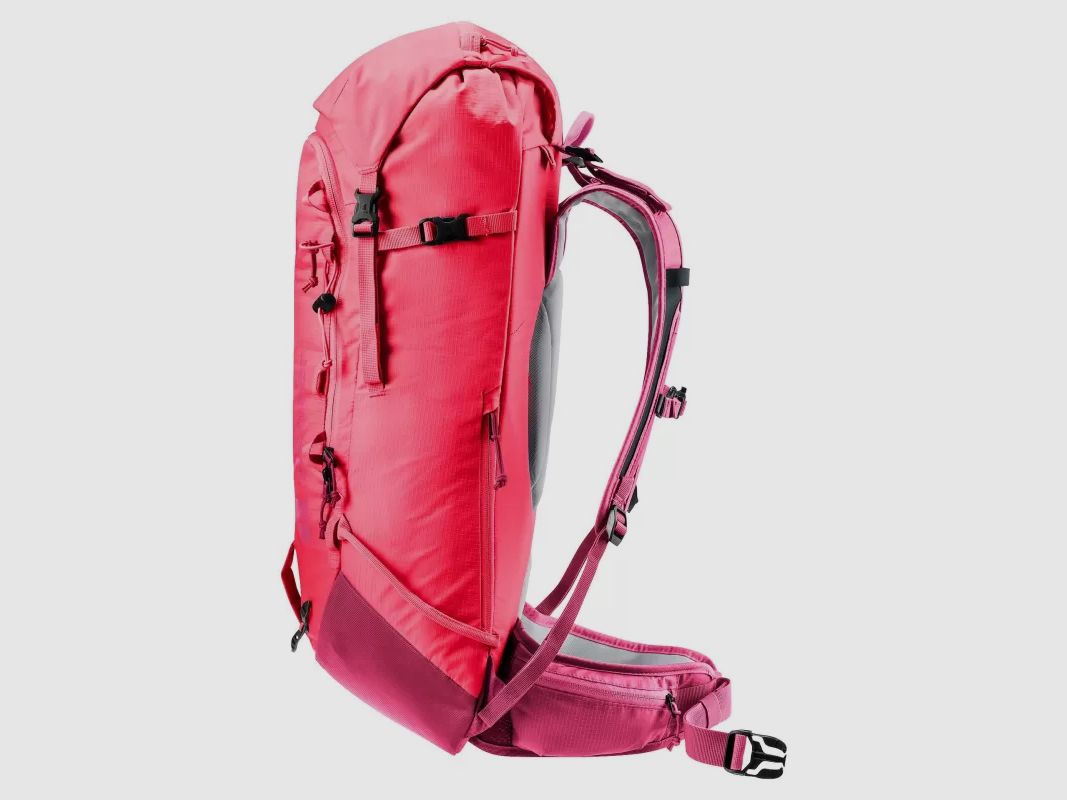 Deuter Freescape Lite 24 SL pink, Red, image 12 of 14