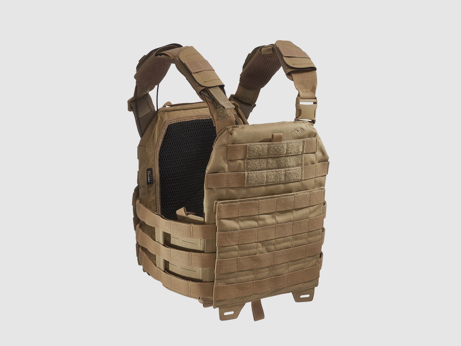 TT Plate Carrier MKIV (Tasmanian Tiger) (Khaki)