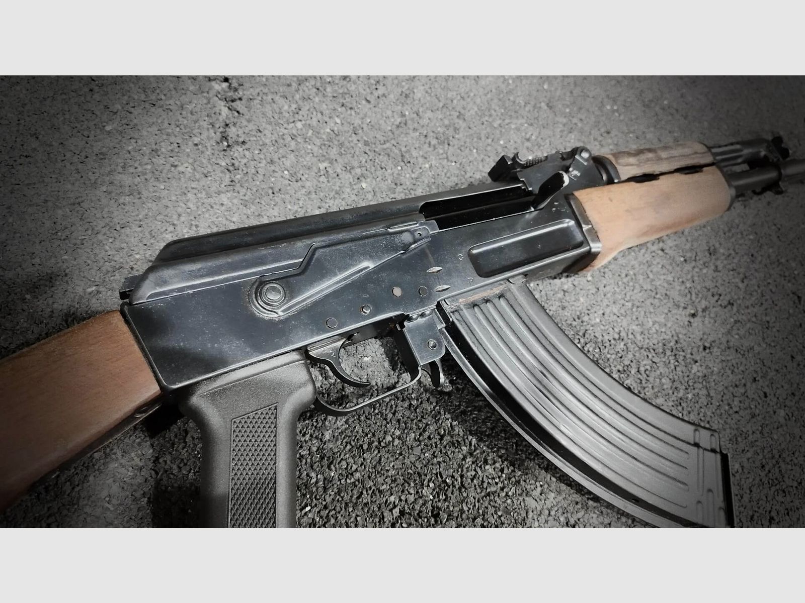 AK GN carbine cal. 7.62×39 mm Radom, image 9 of 10