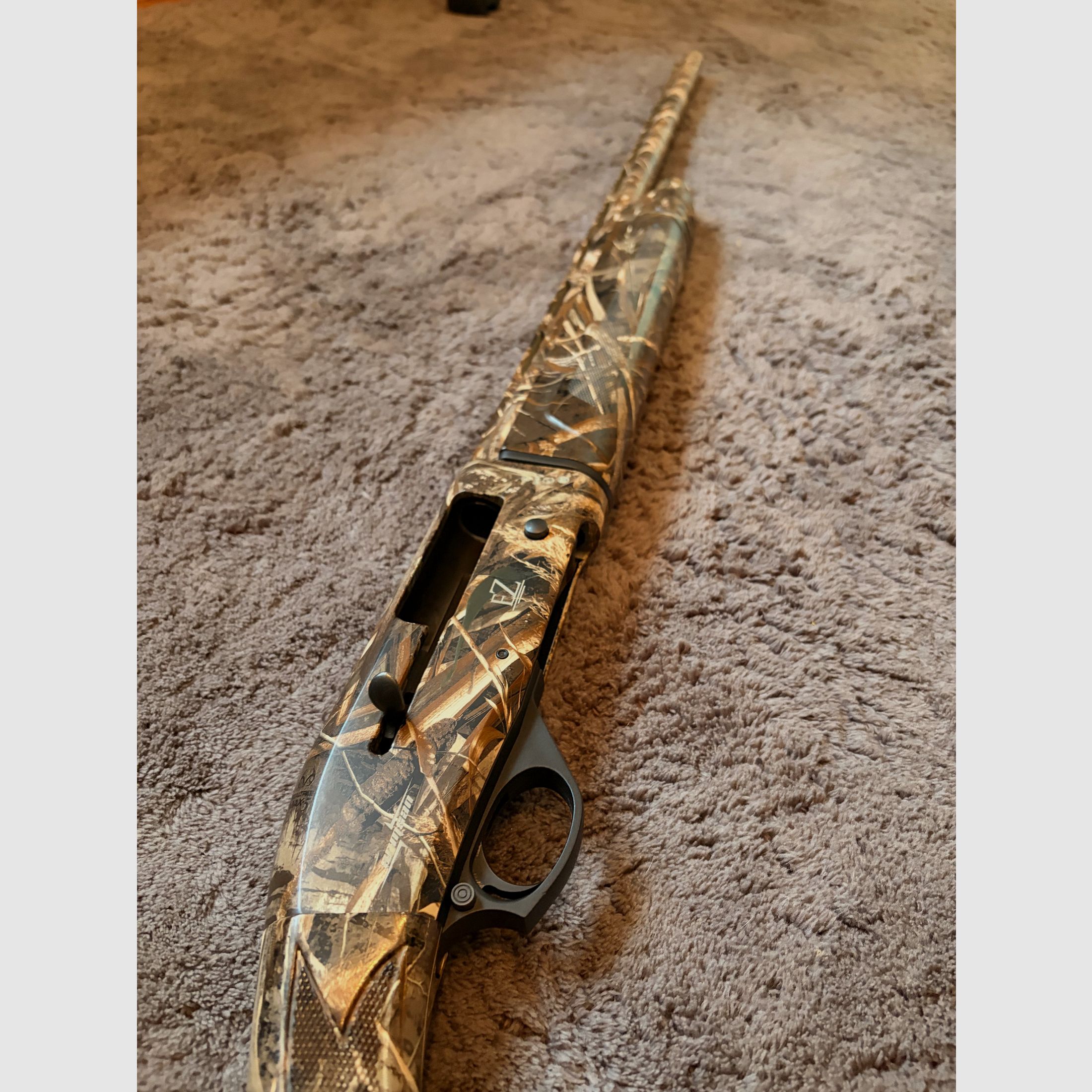 Armsan Phenoma Realtree Max-5 Halbautomatische Flinte 12/76