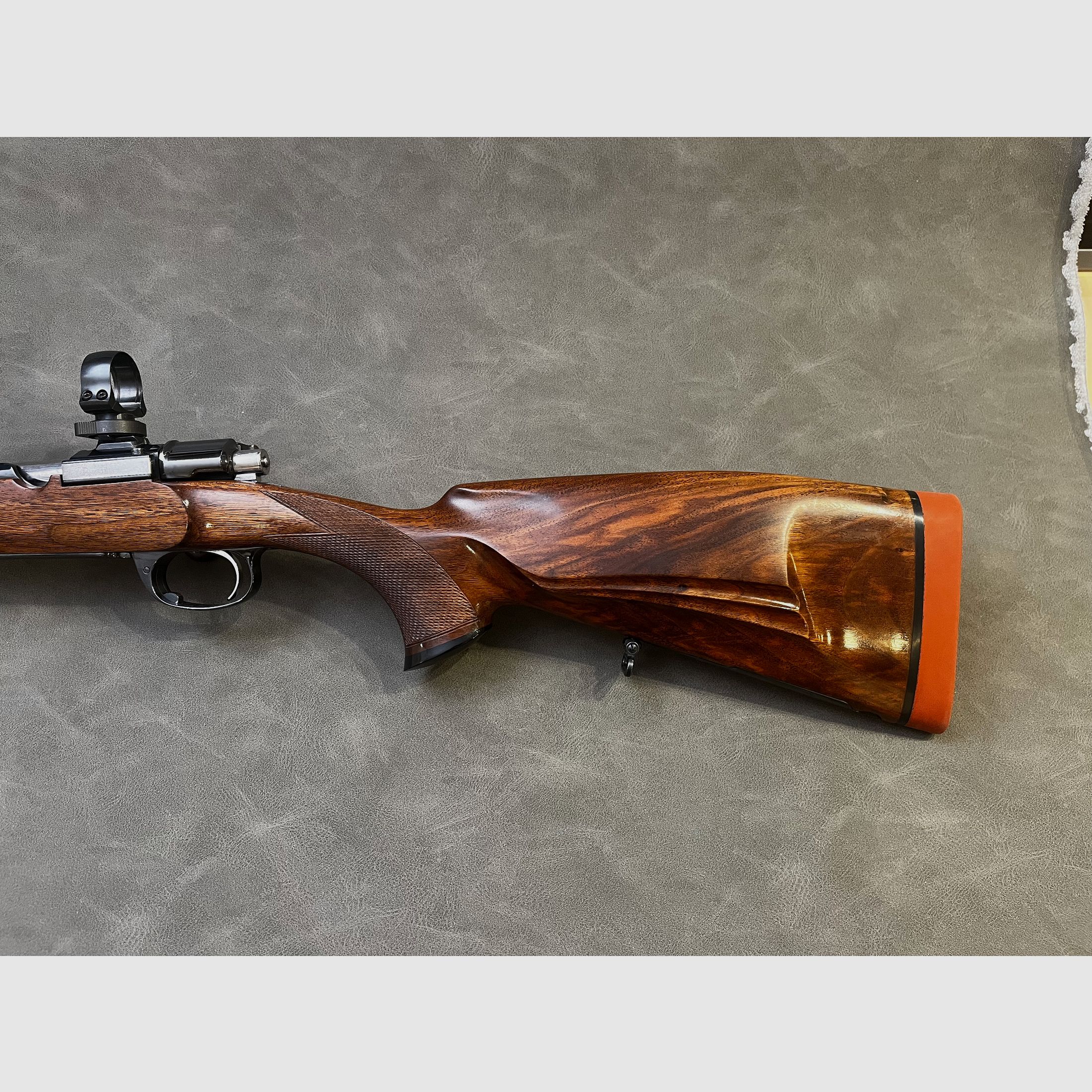 Roland Kessler - Mod. Kesslerin Original - Custom 98er - Cal. 243