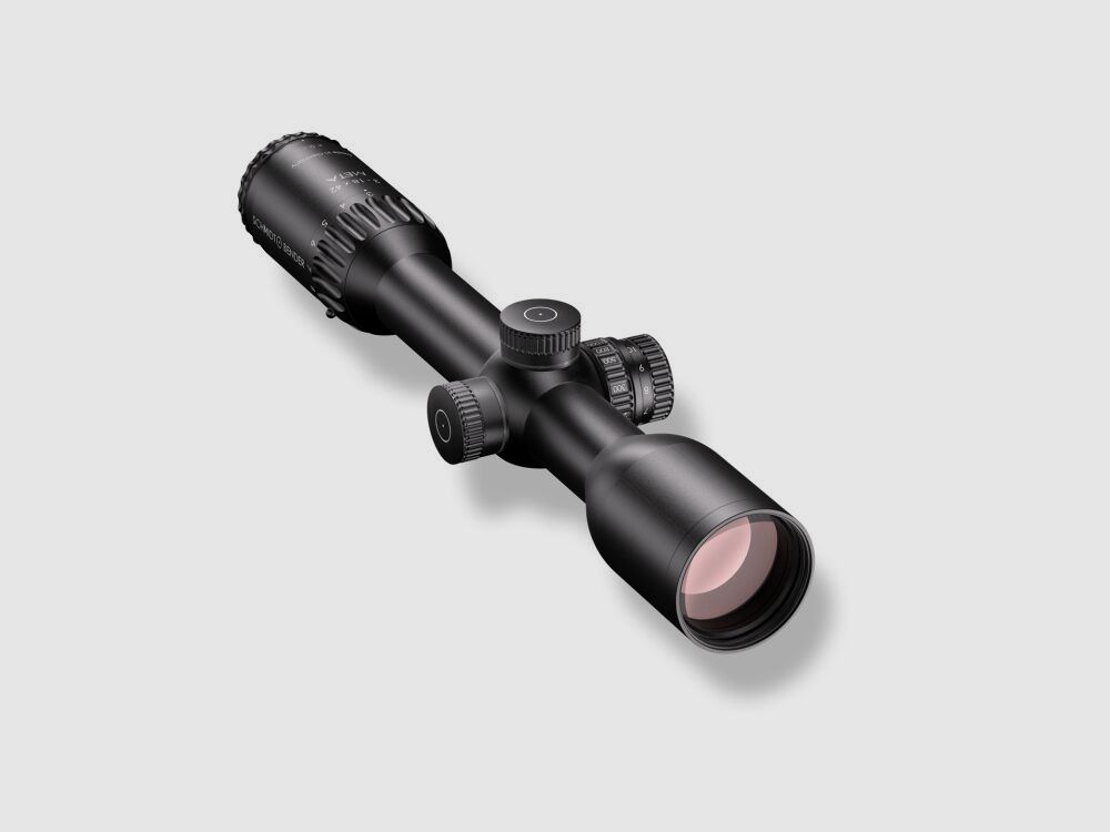 J.P. Sauer & Sohn Sauer 505 ICONIC Lochschaft HQ5 Ausstattungspaket Elegance | .308 Win. | Schmidt & Bender 3-18x42 META