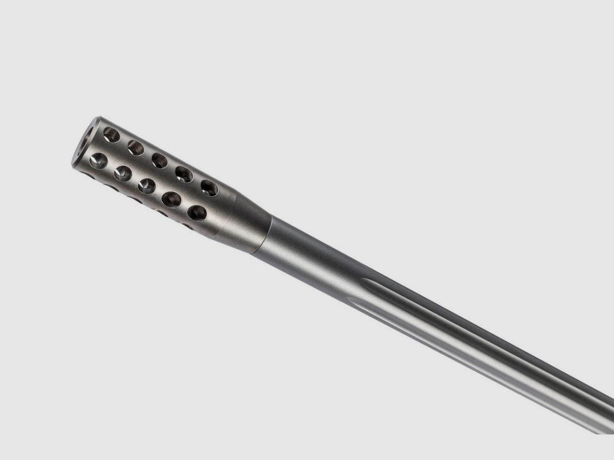 CARA SAKO 90 PEAK INOX 300WIN MAG 24,5" 62CM NS 5CPS PICA FR MÜNDUNG FLUTET M15X1, Bild 5 von 5