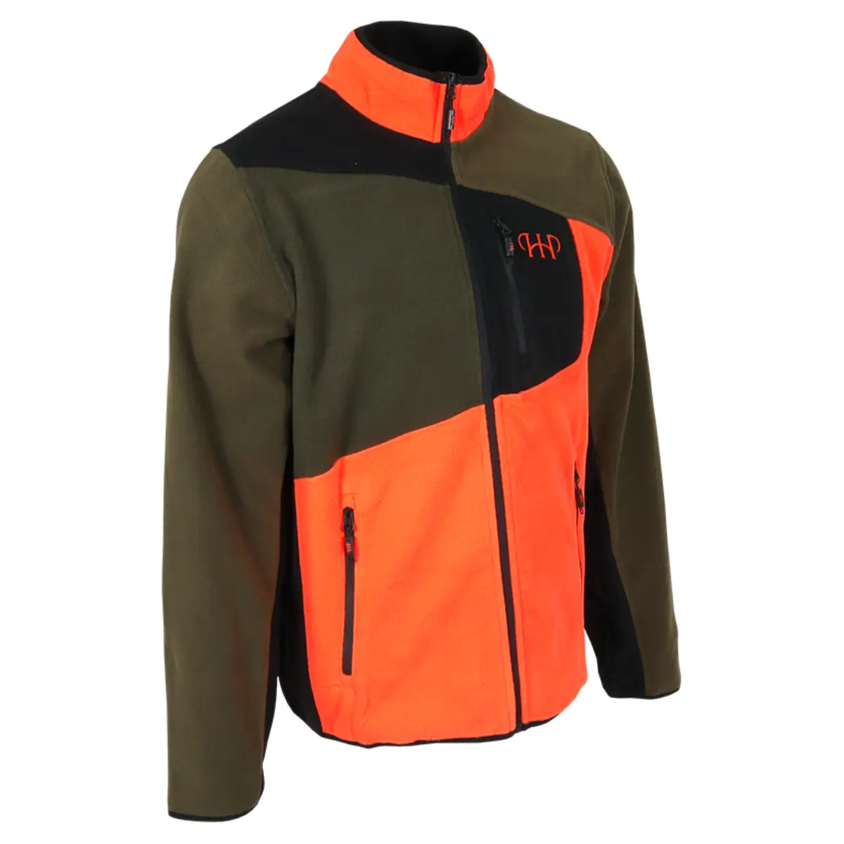 House of Hunting Fleece Jacket Vello, image 3 of 6