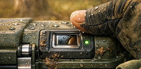 Zuverlässigkeit biometrischer Systeme: Was Jäger wissen müssen