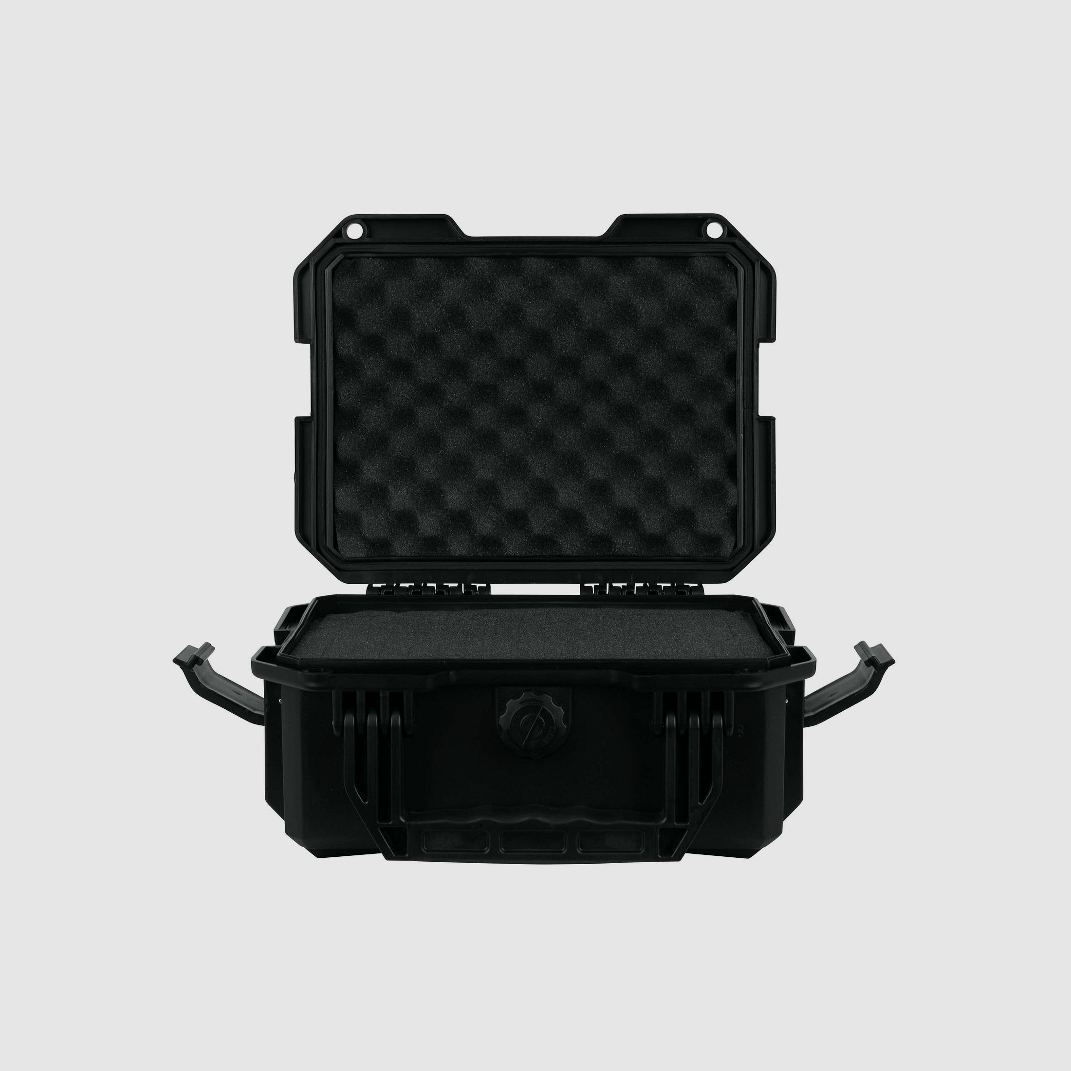 GSG Universal-Koffer schwarz - Outdoor Hard Case, Bild 3 von 5