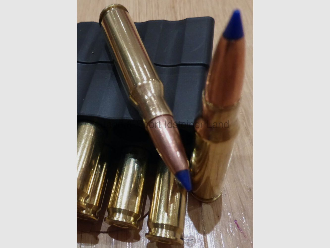 Barnes VOR-TX euro TTSX 168grs (lead-free)