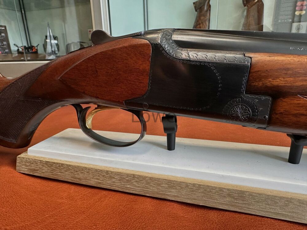 Browning B25 runder Kasten