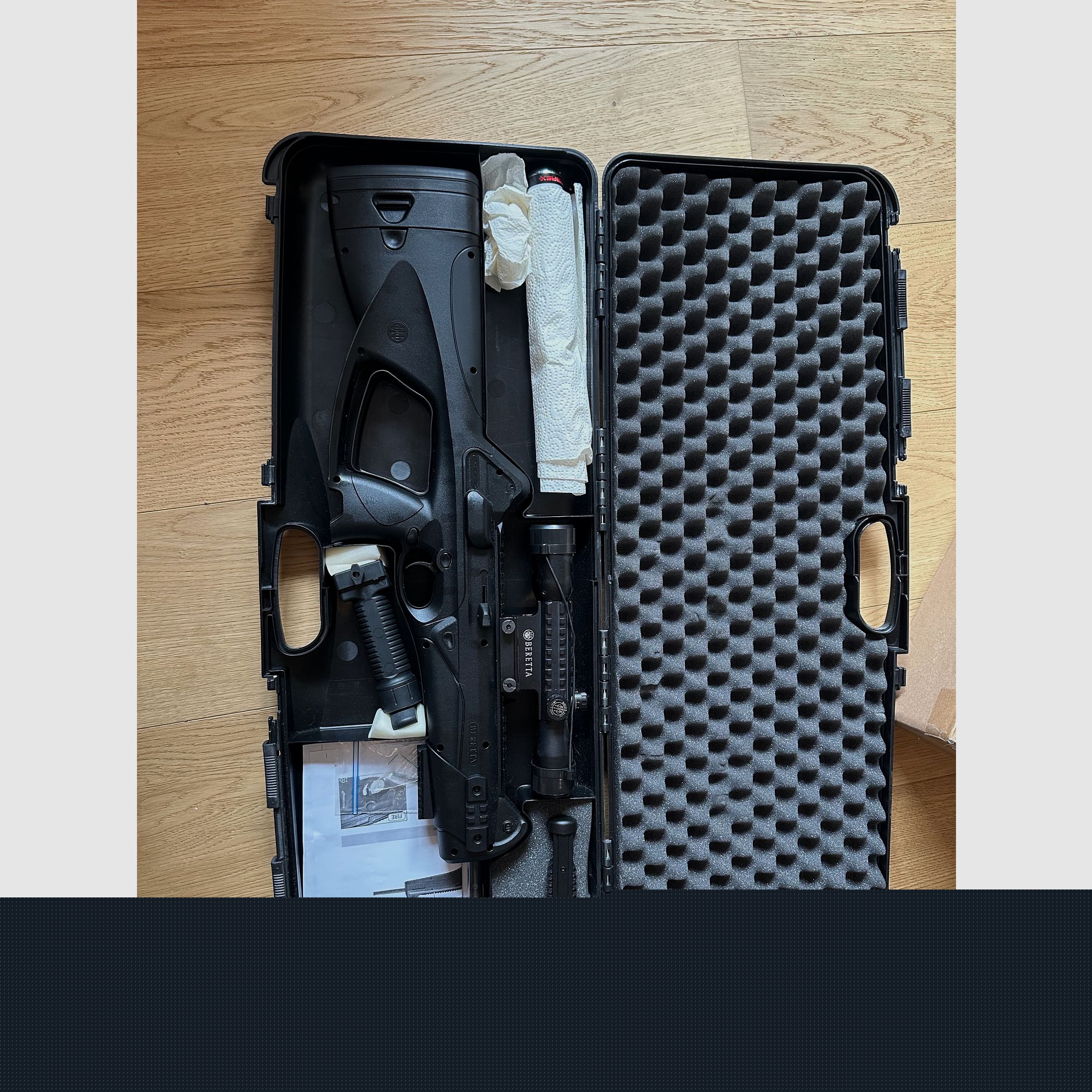 Beretta CX4 Storm CO2-Gewehr