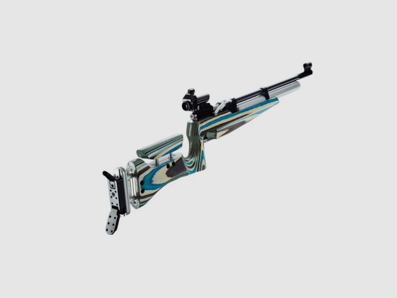 PCP Rifle Snowpeak MAT300 Caliber 4.5mm 7.5 Joules, image 5 of 14