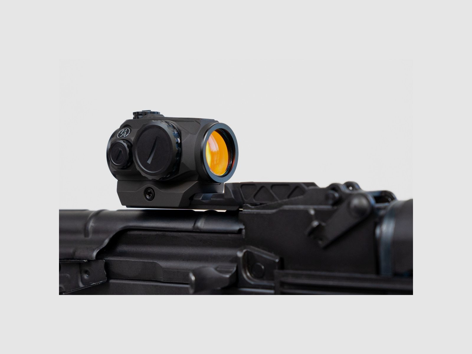 TWS – Piastra di montaggio per punto rosso per AK – 36100, immagine 5 di 6