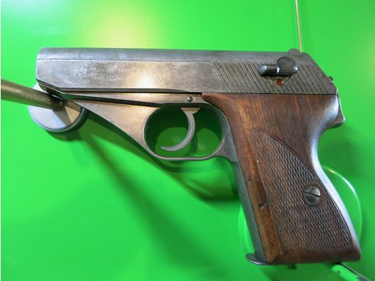 Mauser HSc, 7,65 mm Browning, Marine-Wehrmacht -Sammlerwaffe-     #38