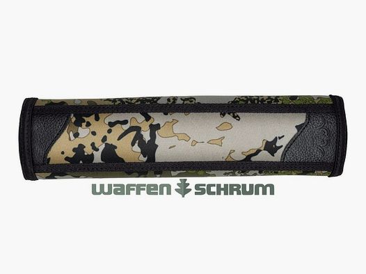 Blaser Schalldämpferschutz für Over-Barrel Schalldämpfer / HunTec CAMO