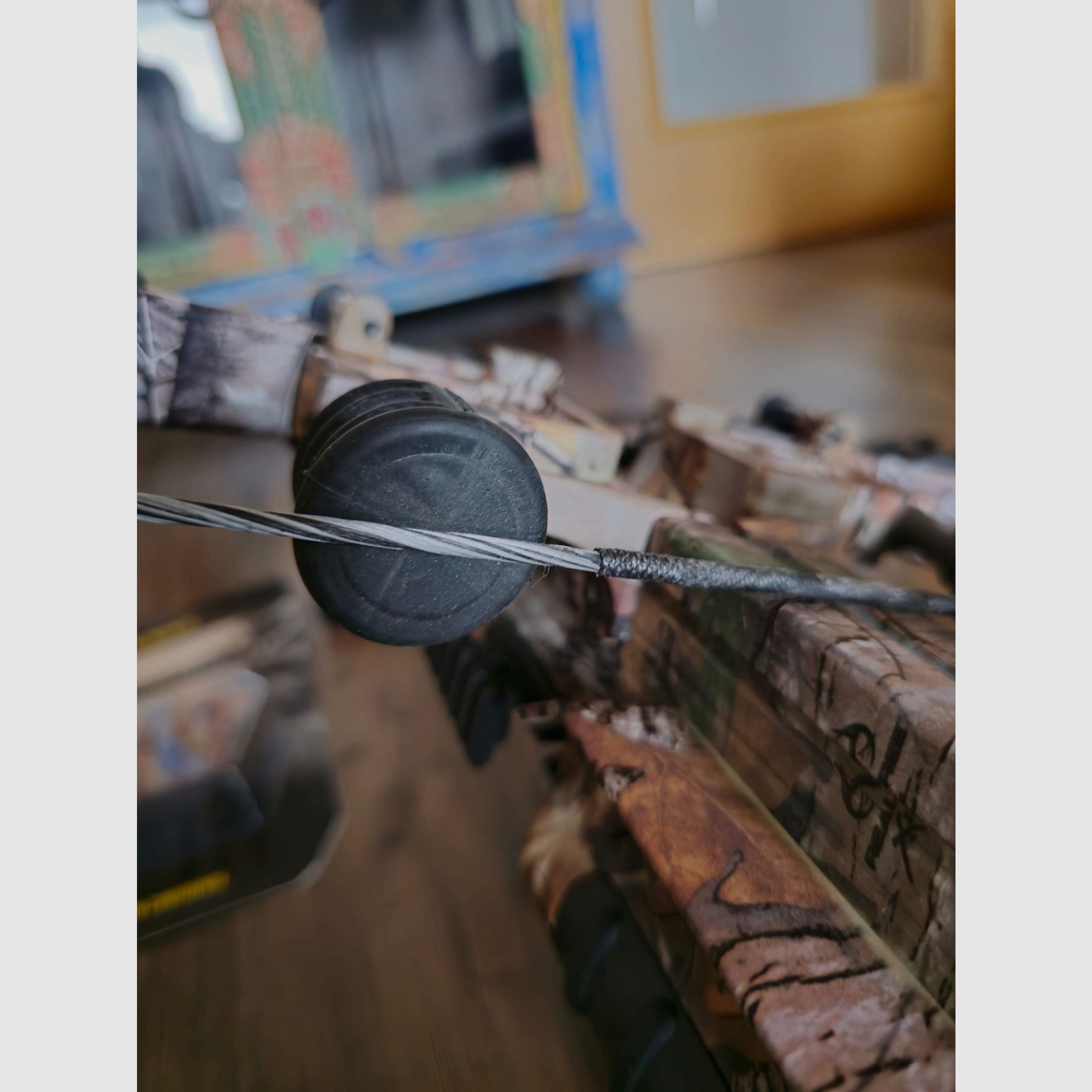 Excalibur micro demper 355 / 280 lbs 339 fps