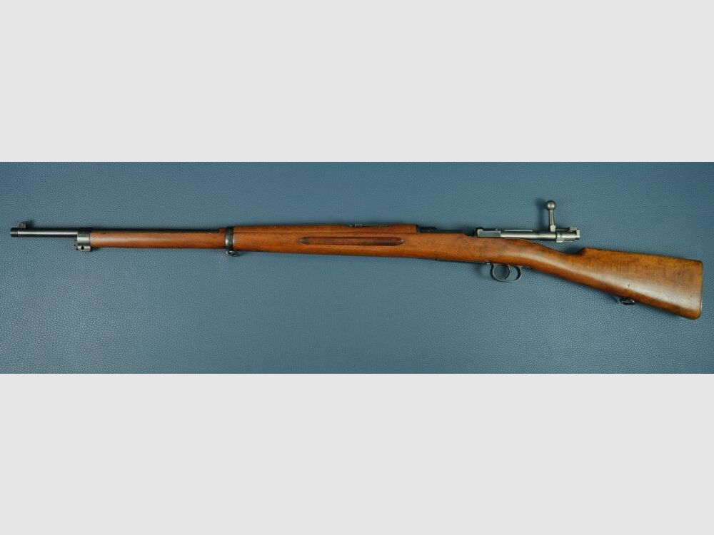 Carl Gustafs M96 - Schweden Mauser Baujahr 1919 6,5x55SE