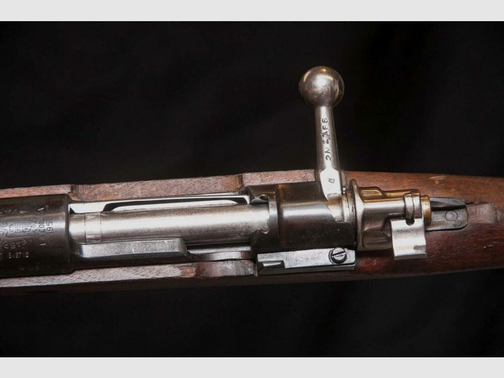 Mauser 98 La Coruna Repetierer Ordonnanz Sport
