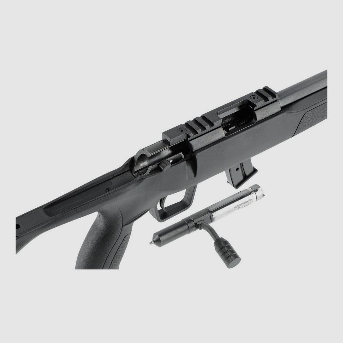Regent RBA 1 KK-Repetierbüche