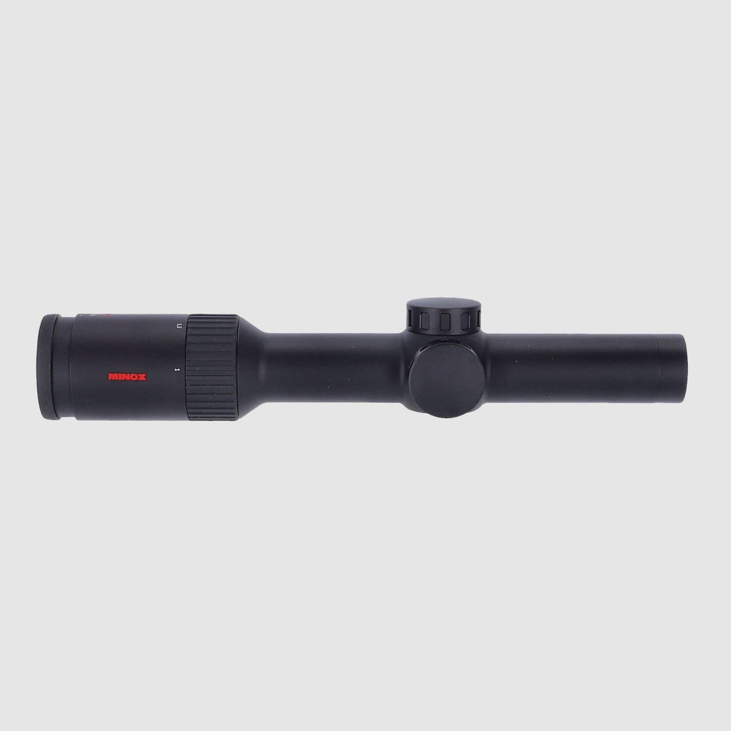 Minox RS-4 1-4x24 cannocchiale con reticolo illuminato 54, immagine 1 di 12
