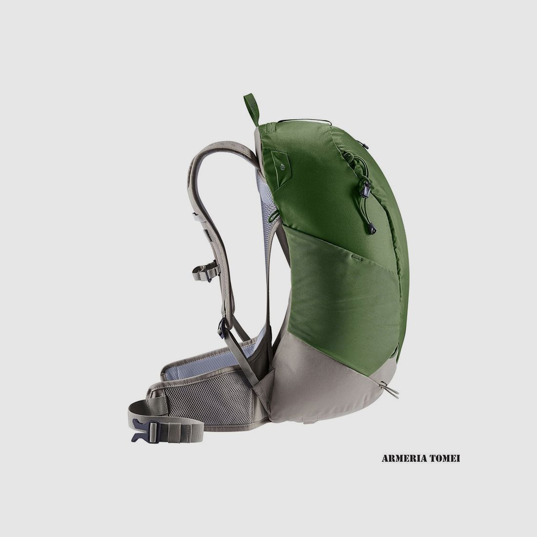 Backpack – DEUTER – AC LITE 23 pine-pepper, image 5 of 11