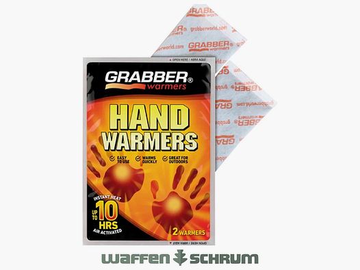 Grabber Handwärmer 1 Paar