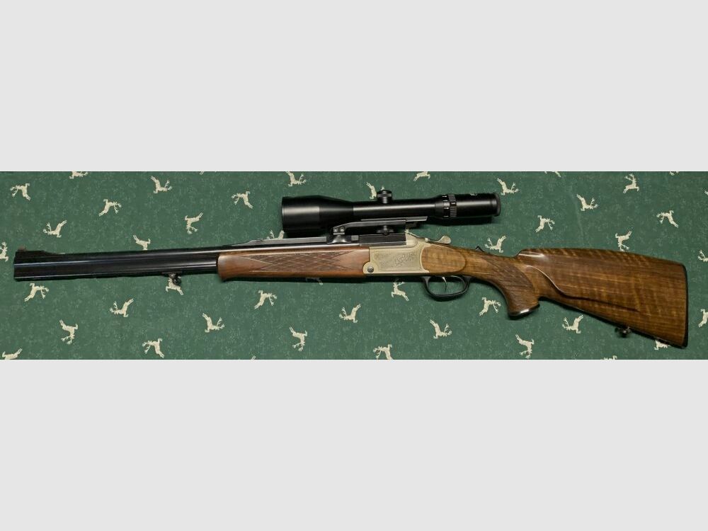Blaser B750/88 - 9,3x74R + 5,6x50R Mag.