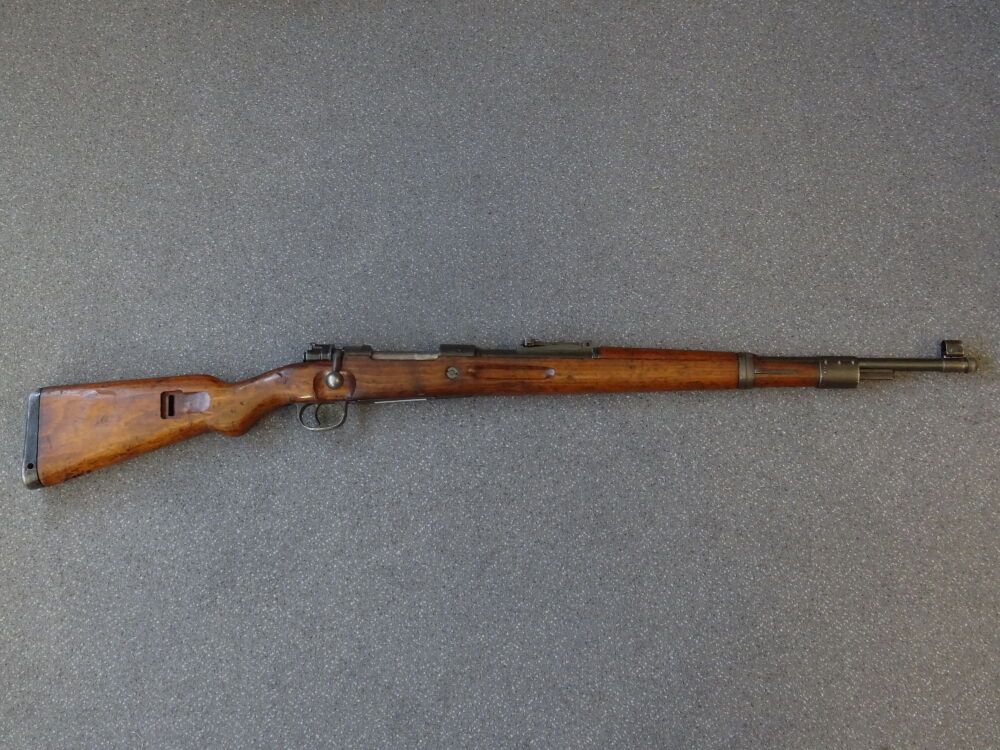 MAUSER byf 43 K98 ISRAEL