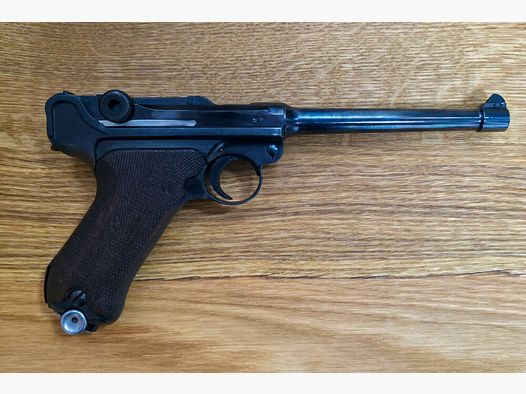 Mauser Oberndorf P08 Lange