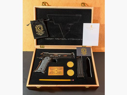 TTI Combat Master  2011 JW3