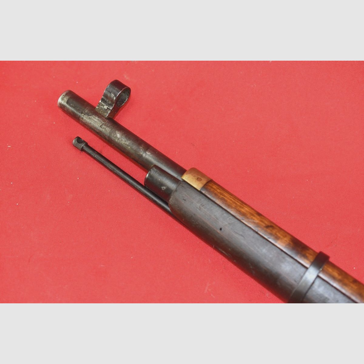 #8312 KARABIN MOSIN 91/30, FRONT FIŃSKI, ROK 1940, kal. 7,62x54R, zdjęcie 8 z 31