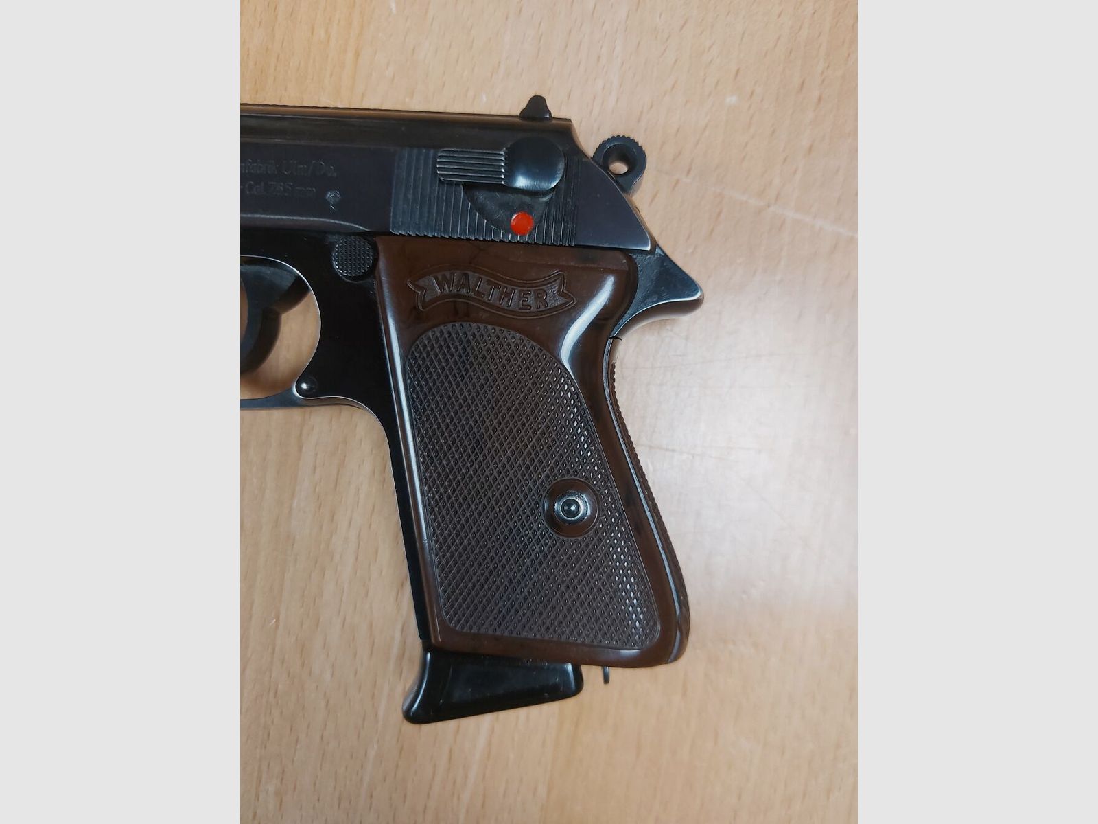 Walther, Ulm PPK - L