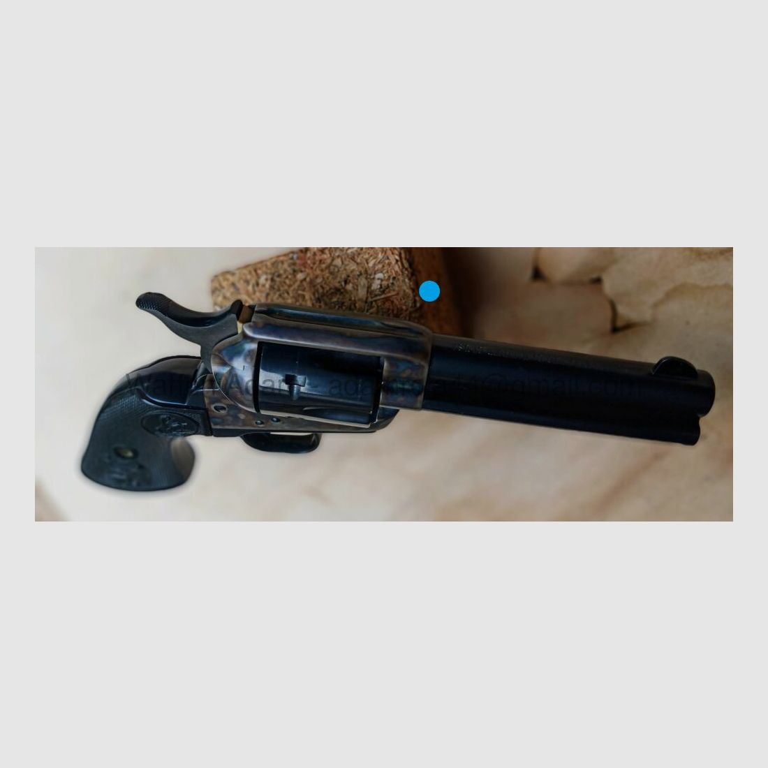 Colt Gen.III SAA 4 3/4inch