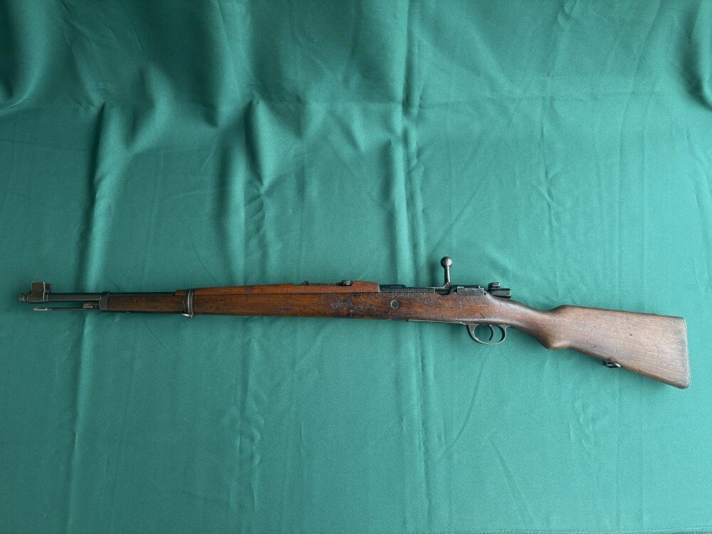 K98 DWM Model 1904