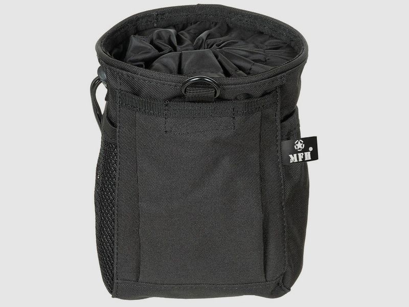 Molle Gürteltasche / Patronentasche Schwarz