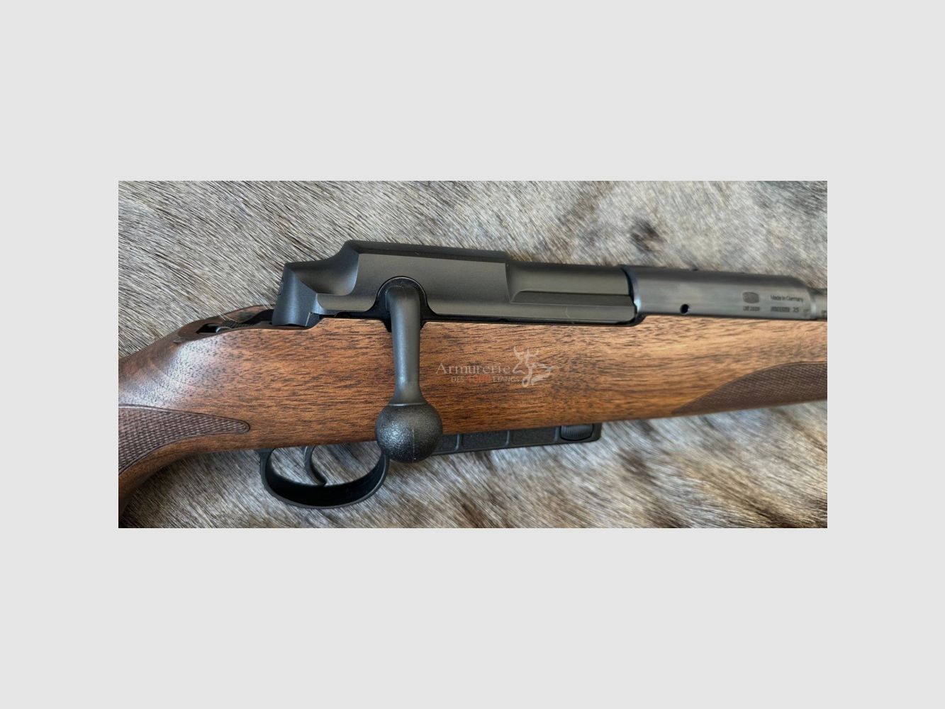 MAUSER 25 PURE 300 WM NEU, Bild 6 von 12
