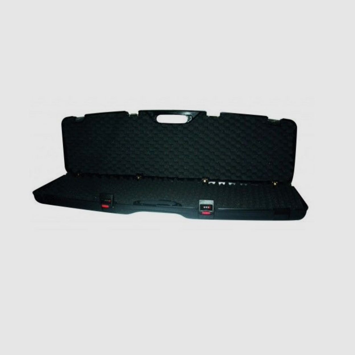 Leader Trading Waffenkoffer Schwarz 118x30x11cm 35-03060