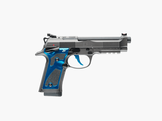 Beretta 92X Dark Series RDO Pistole Kal. 9mm Luger