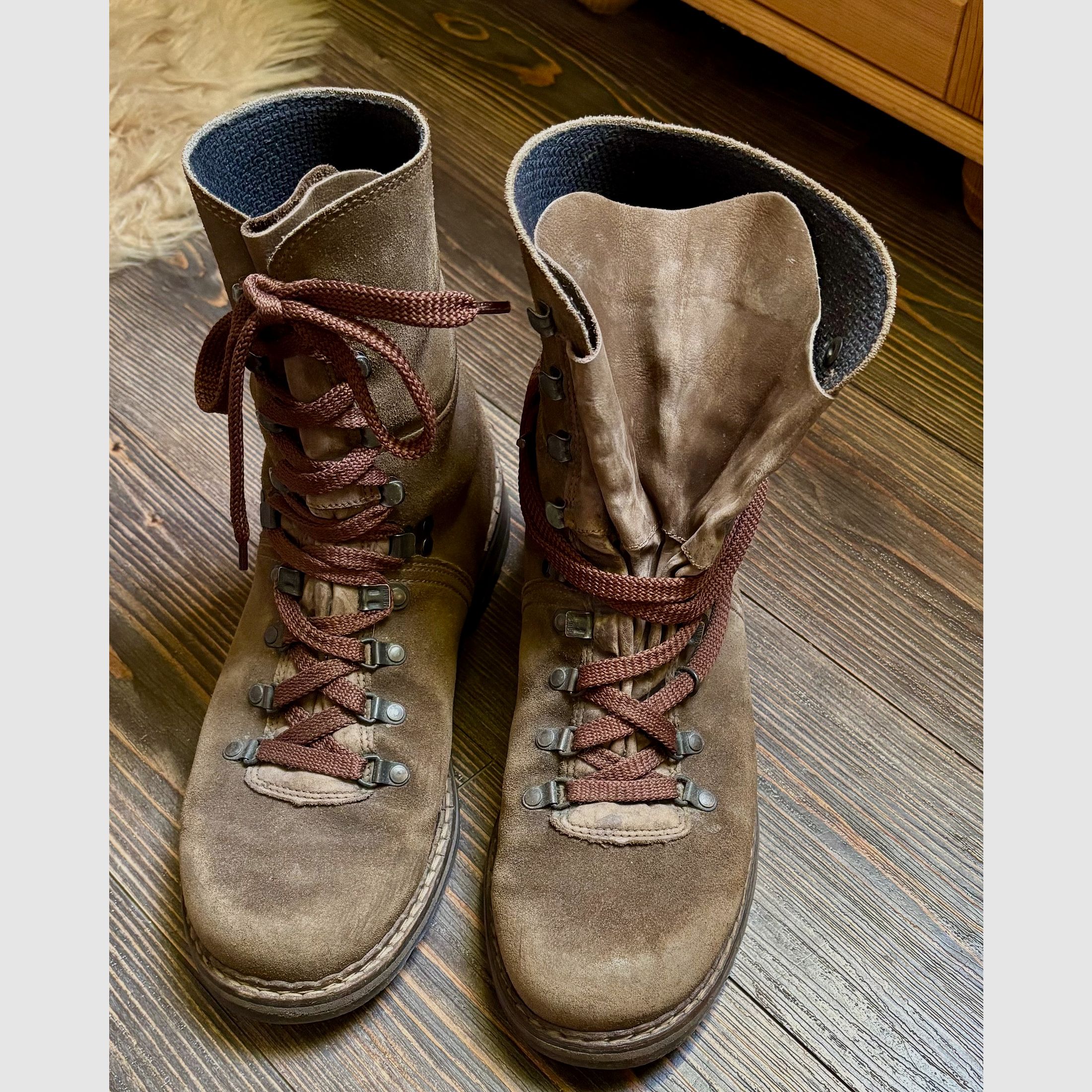 MEINDL Sommer Safari Jagd Boots/Stiefel AFRIKA 