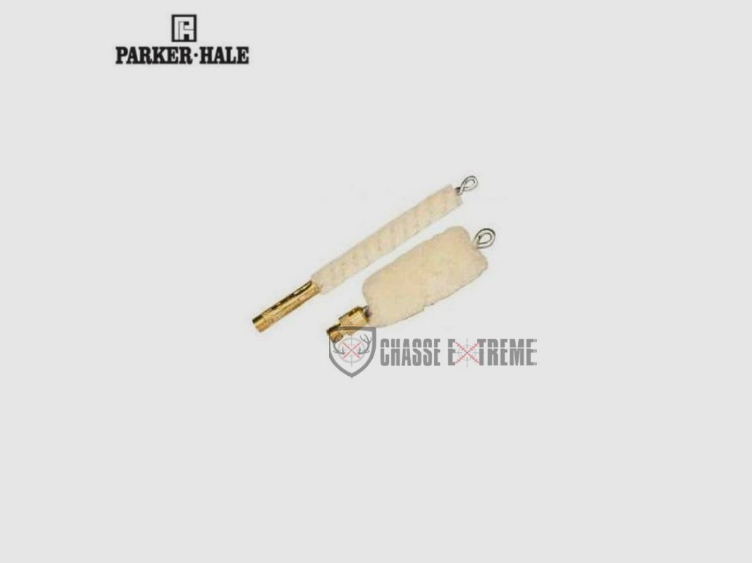 PARKER HALE Wollbürste Kal. 45