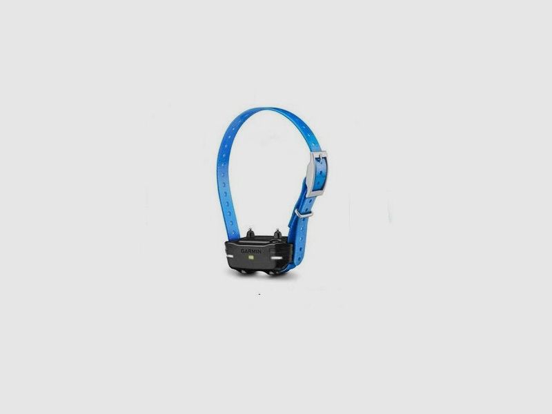 GARMIN ADDITIONAL COLLAR PT 10 BLUE