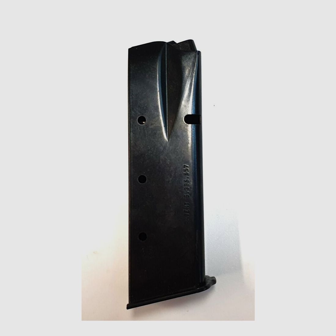 Mec-Gar Mec-Gar caricatore per Browning High Power, 9mm Luger, 15 colpi, immagine 1 di 5
