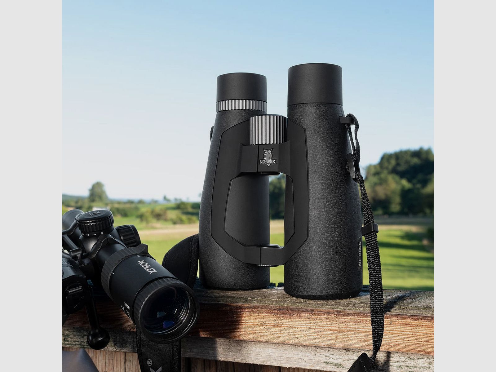 NOBLEX NF 8x56 advanced | ristrutturato