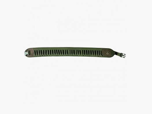 RISERVA – PATRONENHALTER Kal. 20 aus CORDURA in NATUR mit 32 Fächern