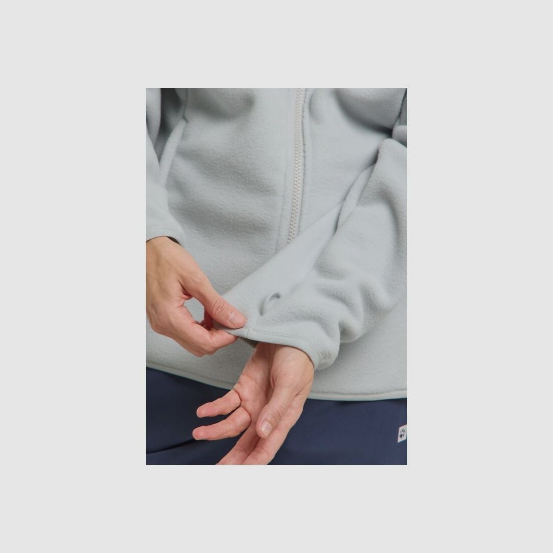 Jack Wolfskin Damen Fleecejacke Moonrise FZ