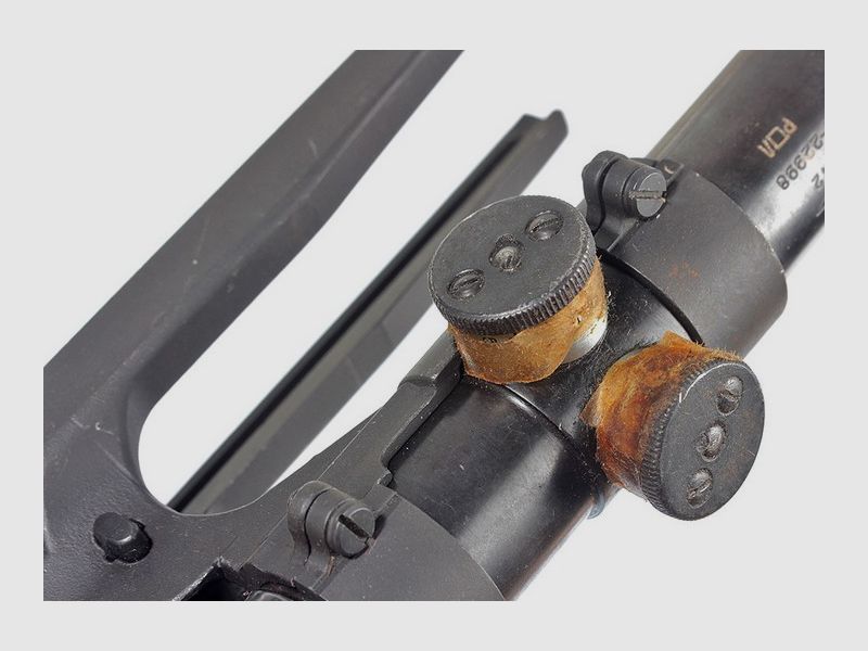 Original scope PU 1942 with SVT-40 mount from Wk2