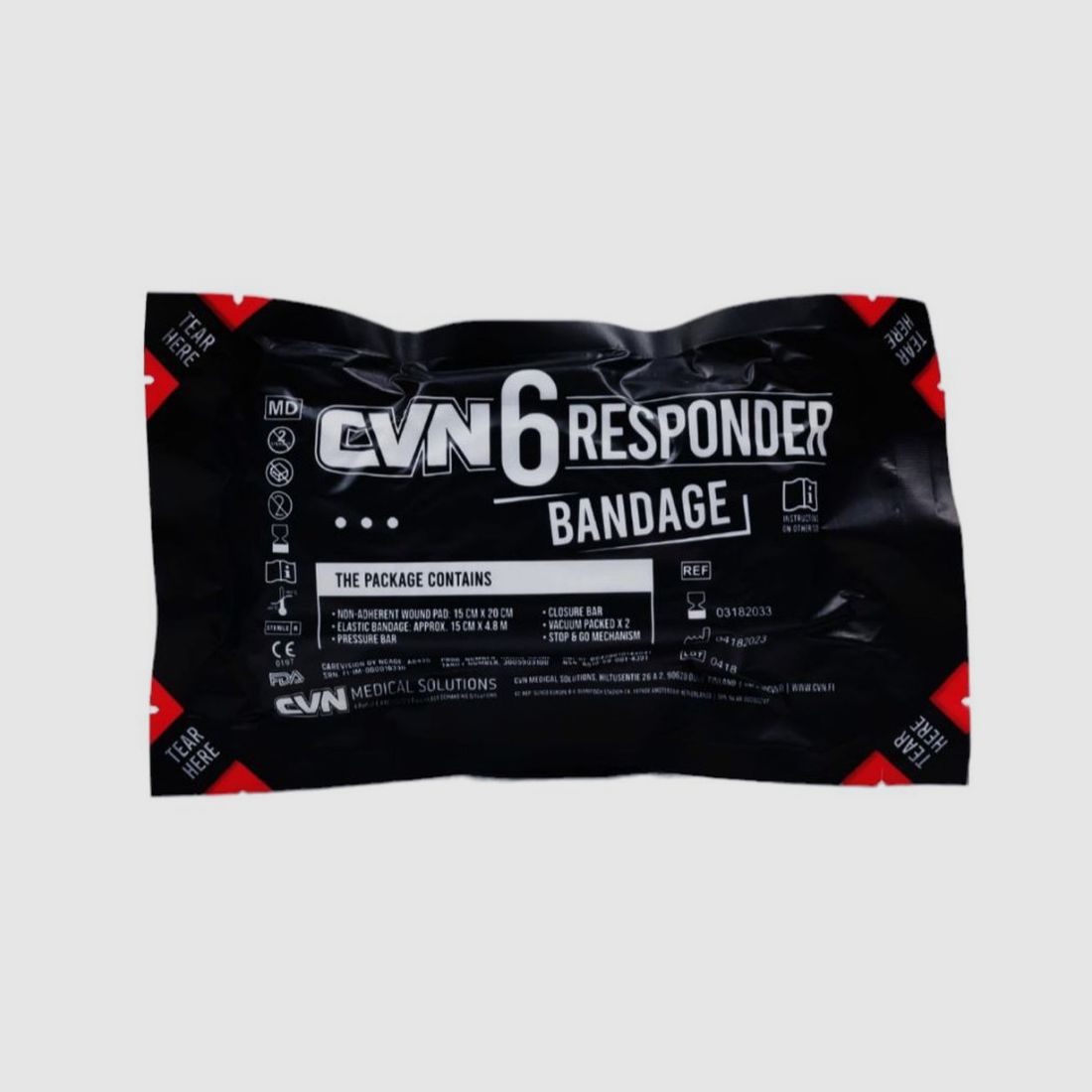 CVN6 Ersthelfer-Verband