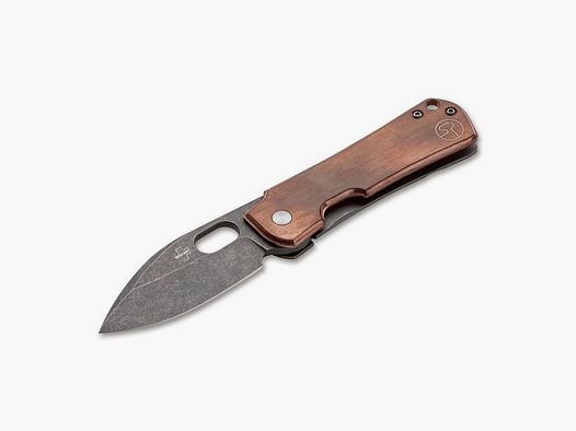 Böker Plus Gust Copper Taschenmesser