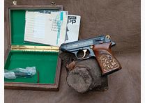 Carl Walther Ulm Model PPk - Jubileusz -